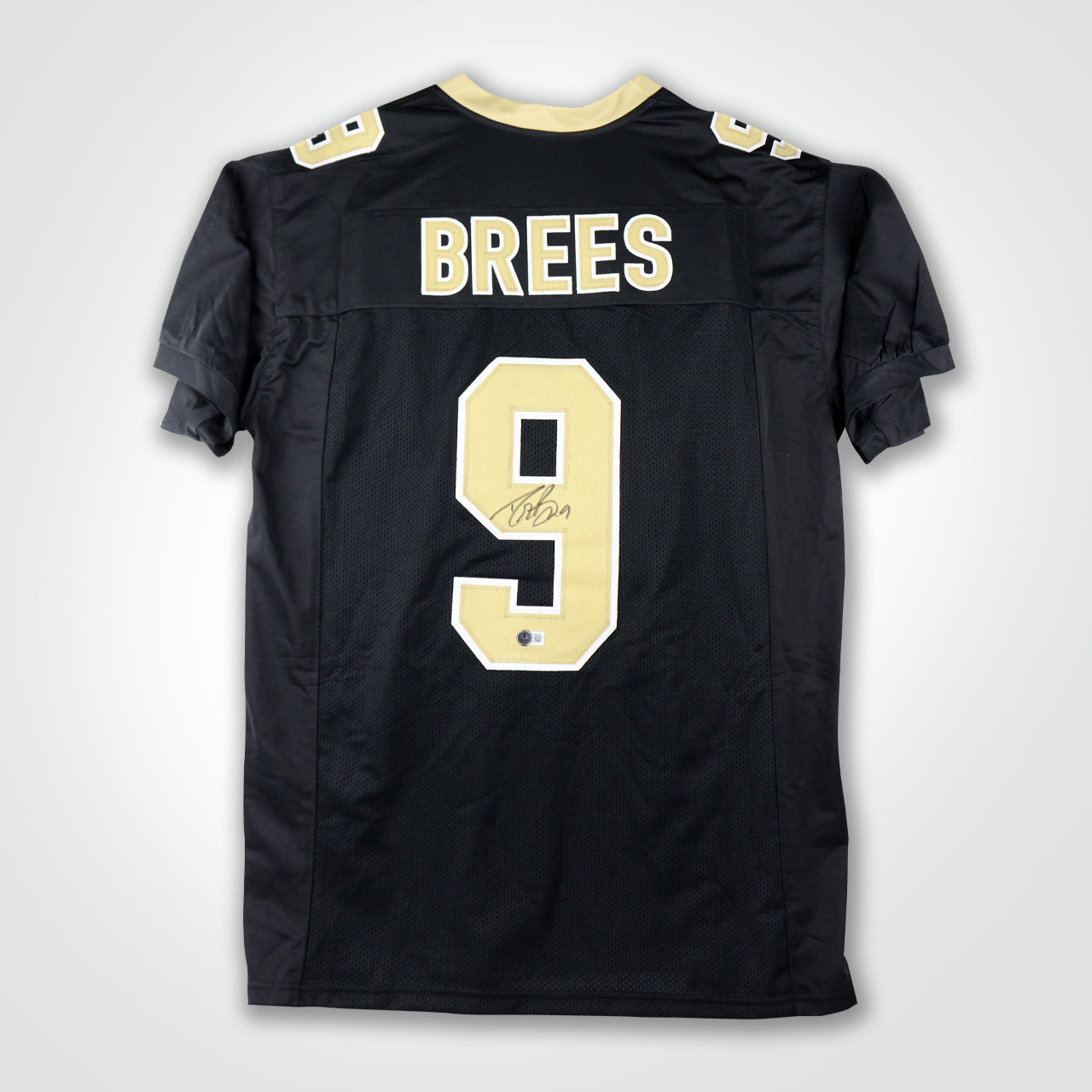 Drew Brees Autograph Jersey