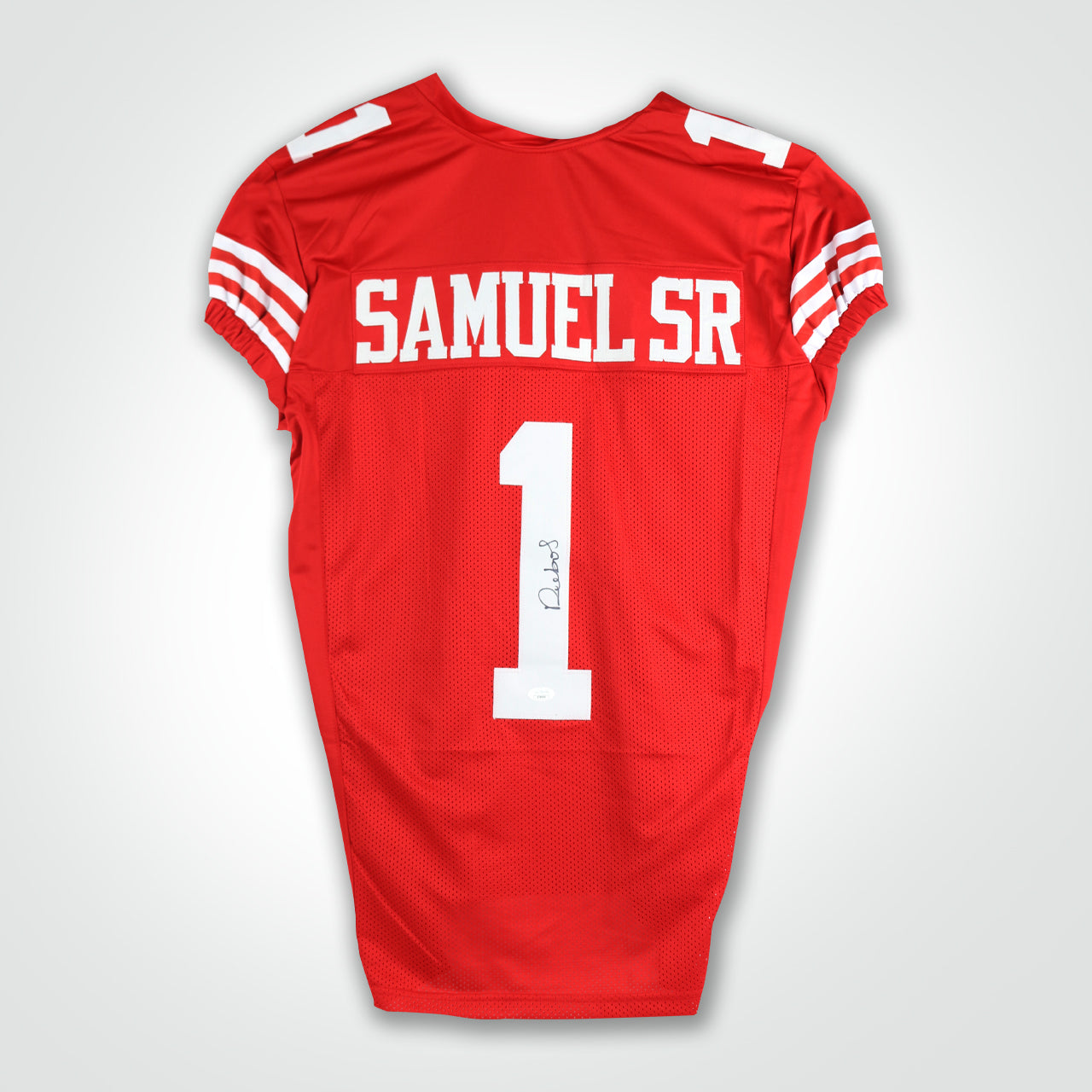 Debo Samuel popular Autographed Jersey