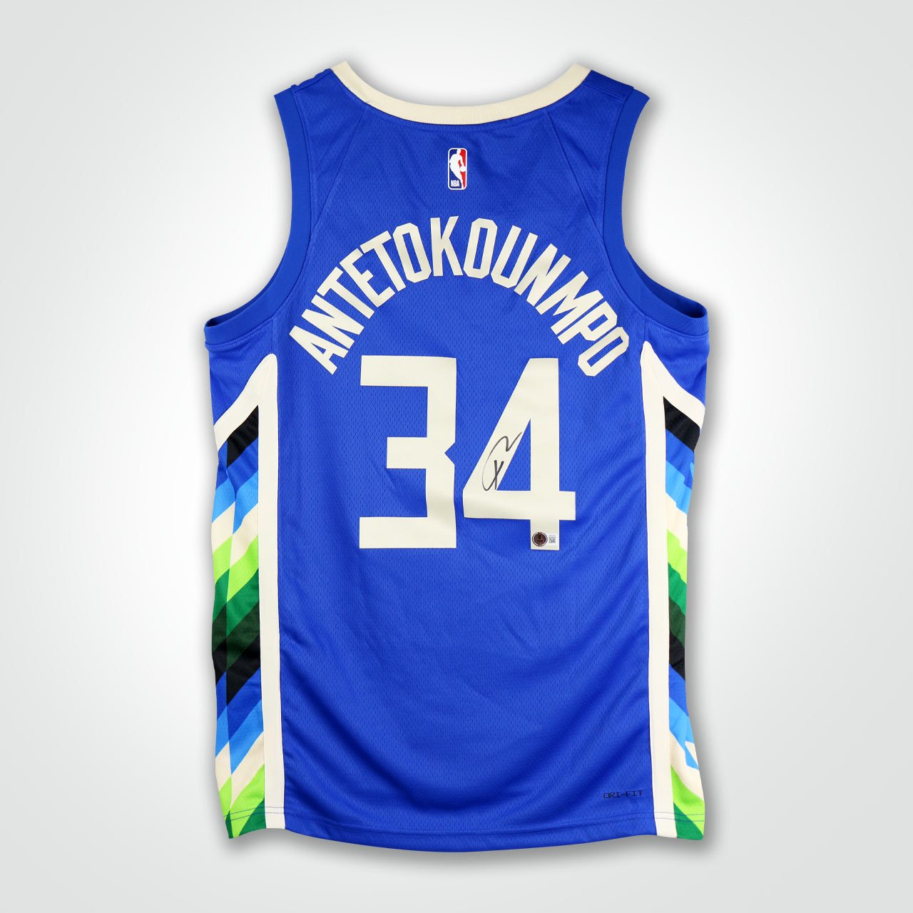 Giannis sold Antetokounmpo Jersey