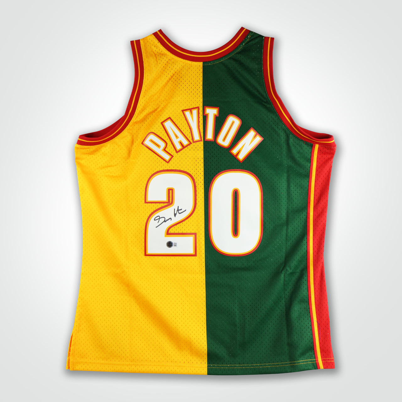 Gary Payton outlet Sonics nike Swingman Jersey