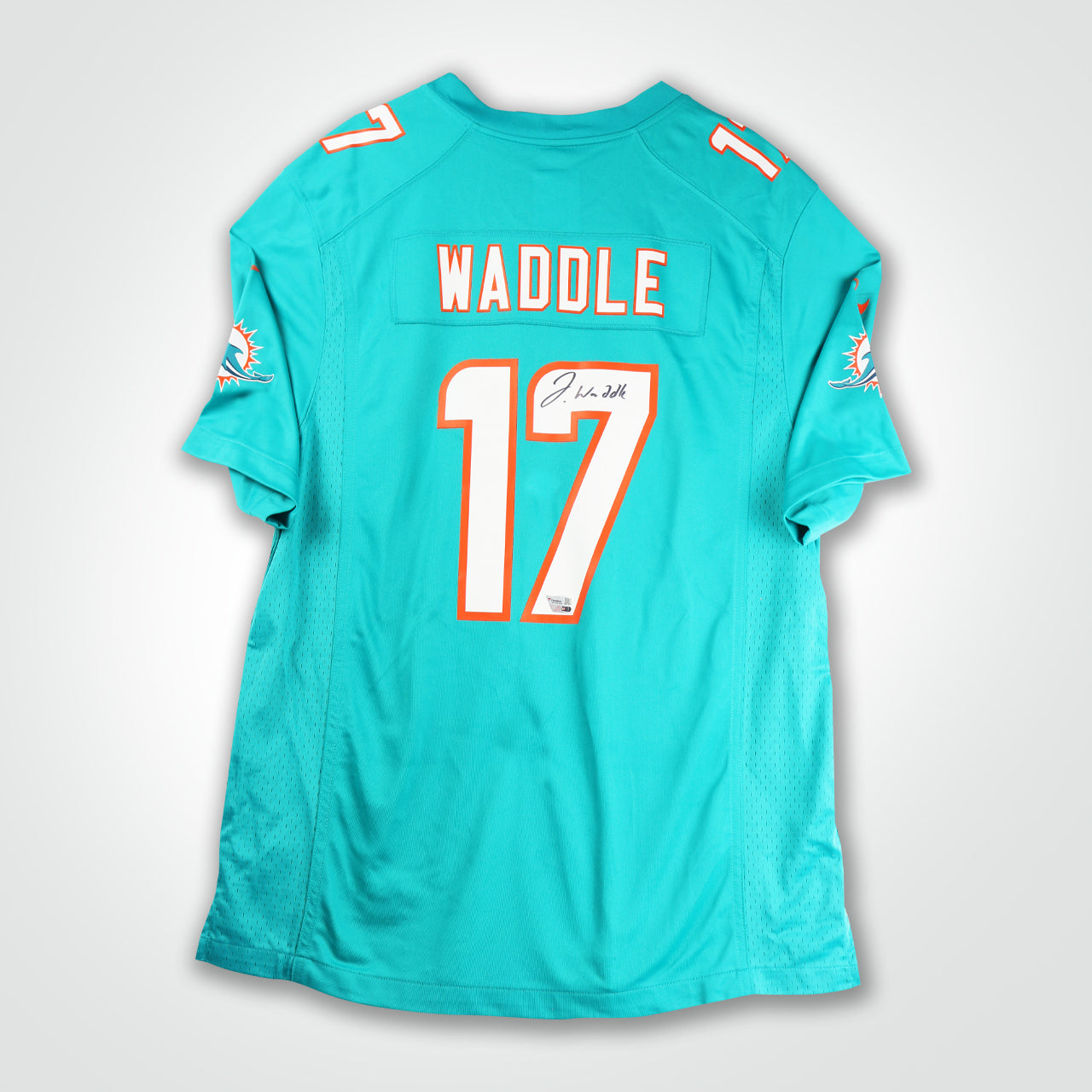 Waddle Signed Jersey outlets