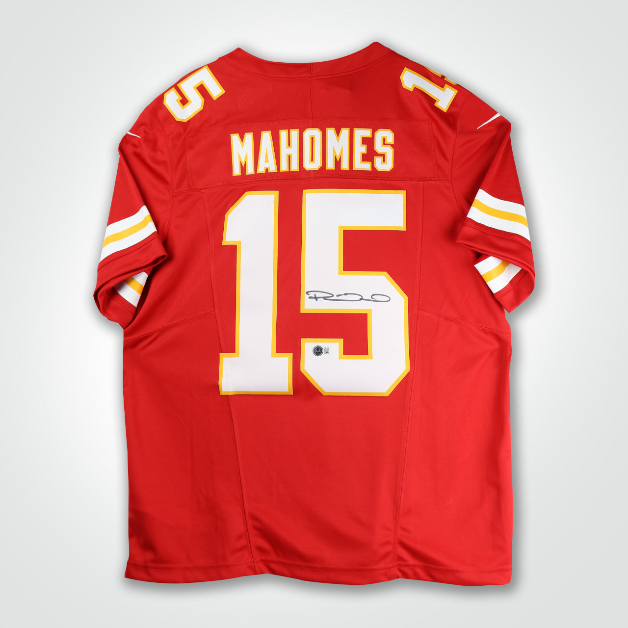 Mahomes limited jersey hotsell