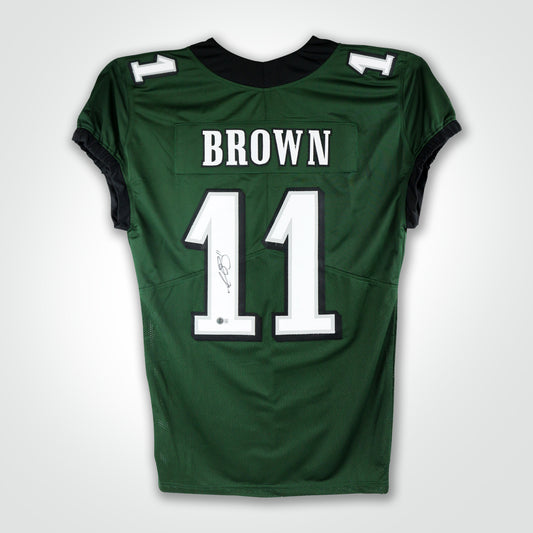 A.J. Brown Signed Jersey