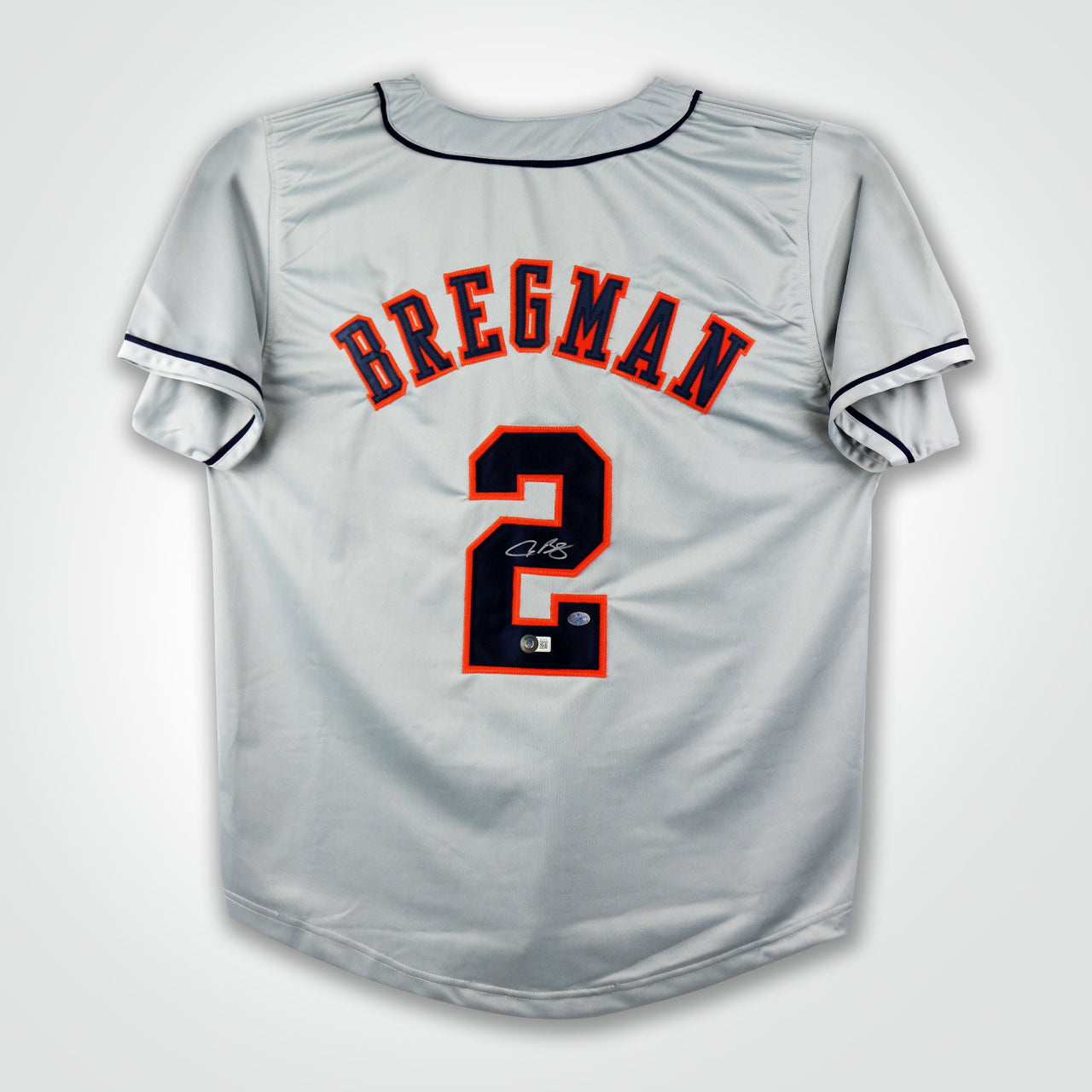 Alex Bregman Signed Jersey