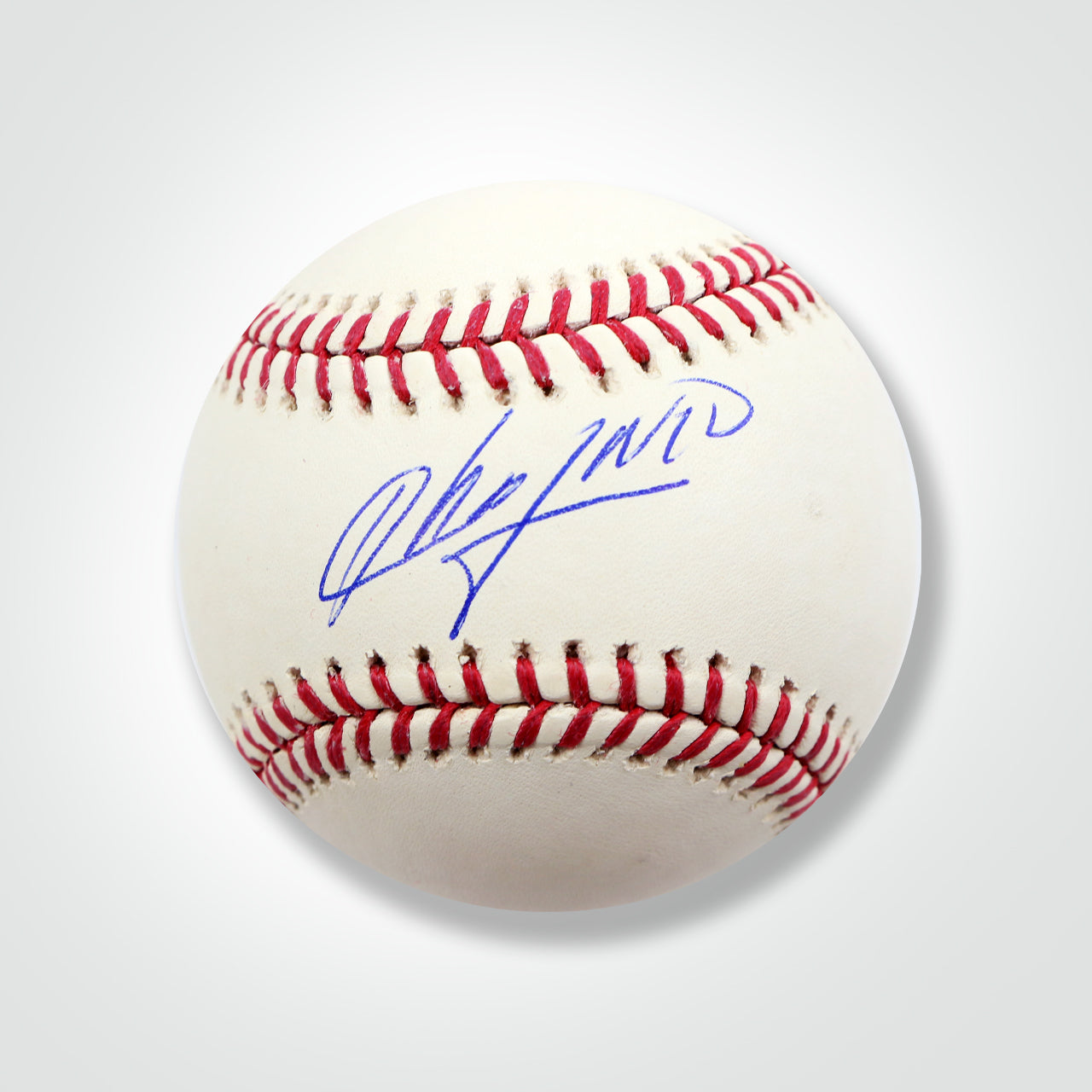 Aroldis Chapman Signed Official Major League Baseball