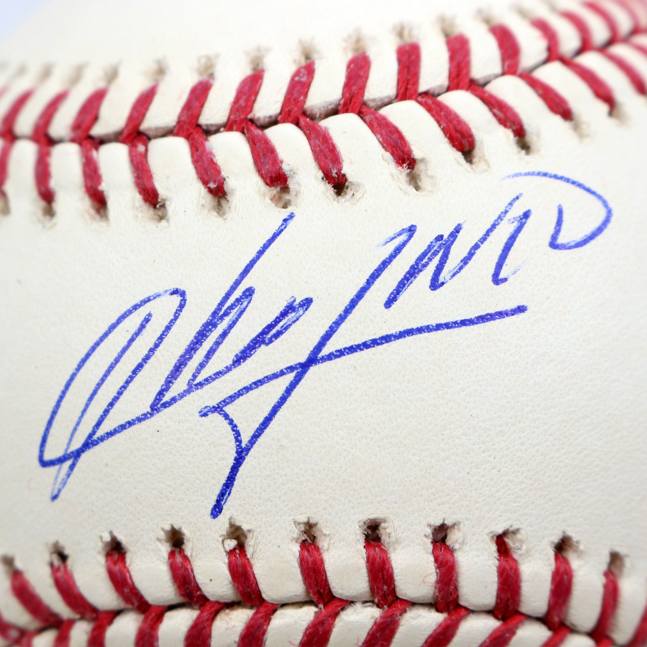 Aroldis Chapman Signed Official Major League Baseball