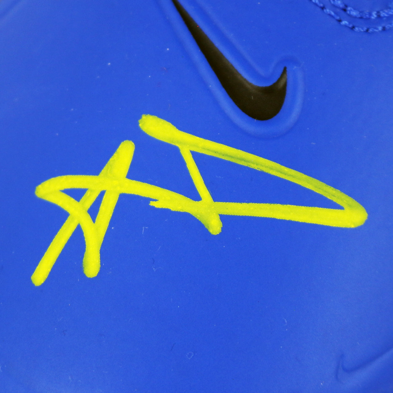 Aaron Donald Signed Nike Cleat