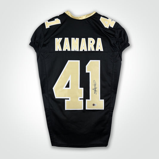 Alvin Kamara Signed Jersey