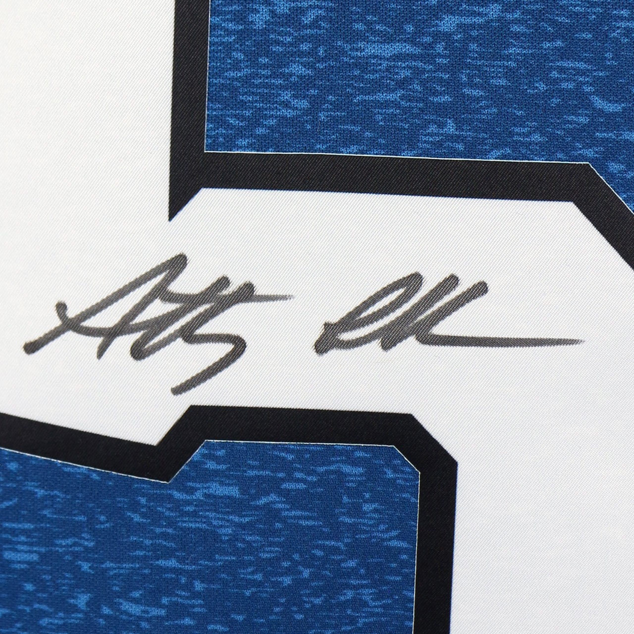 Anthony Richardson Signed Colts Nike Limited Jersey