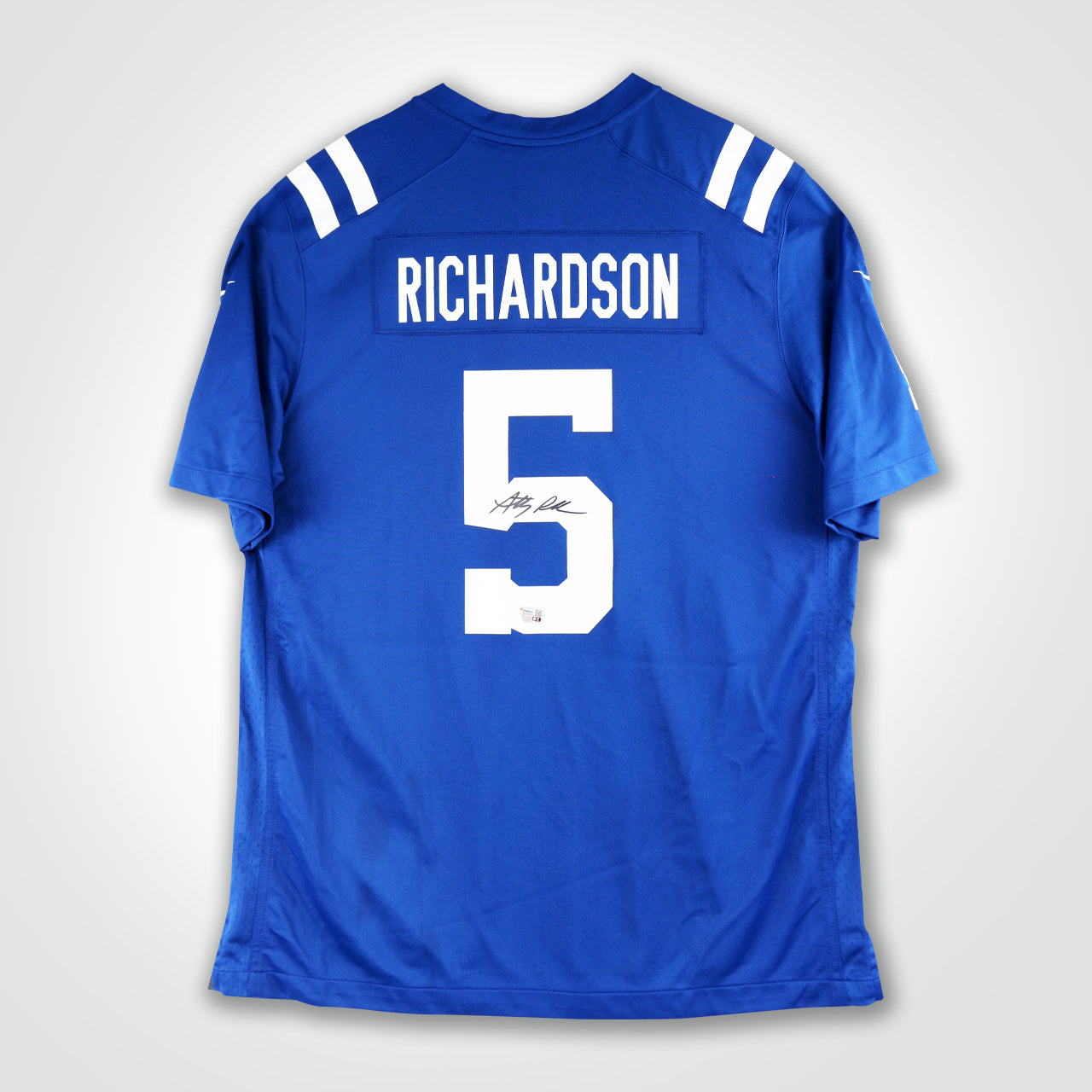 Anthony Richardson Signed Colts Nike Game Jersey