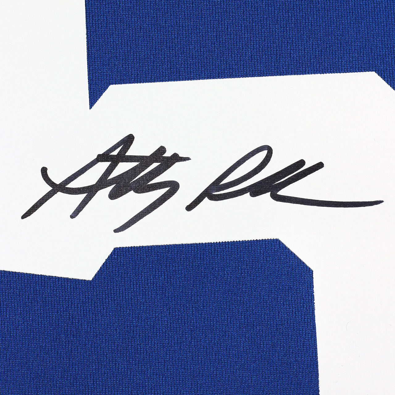 Anthony Richardson Signed Colts Nike Game Jersey