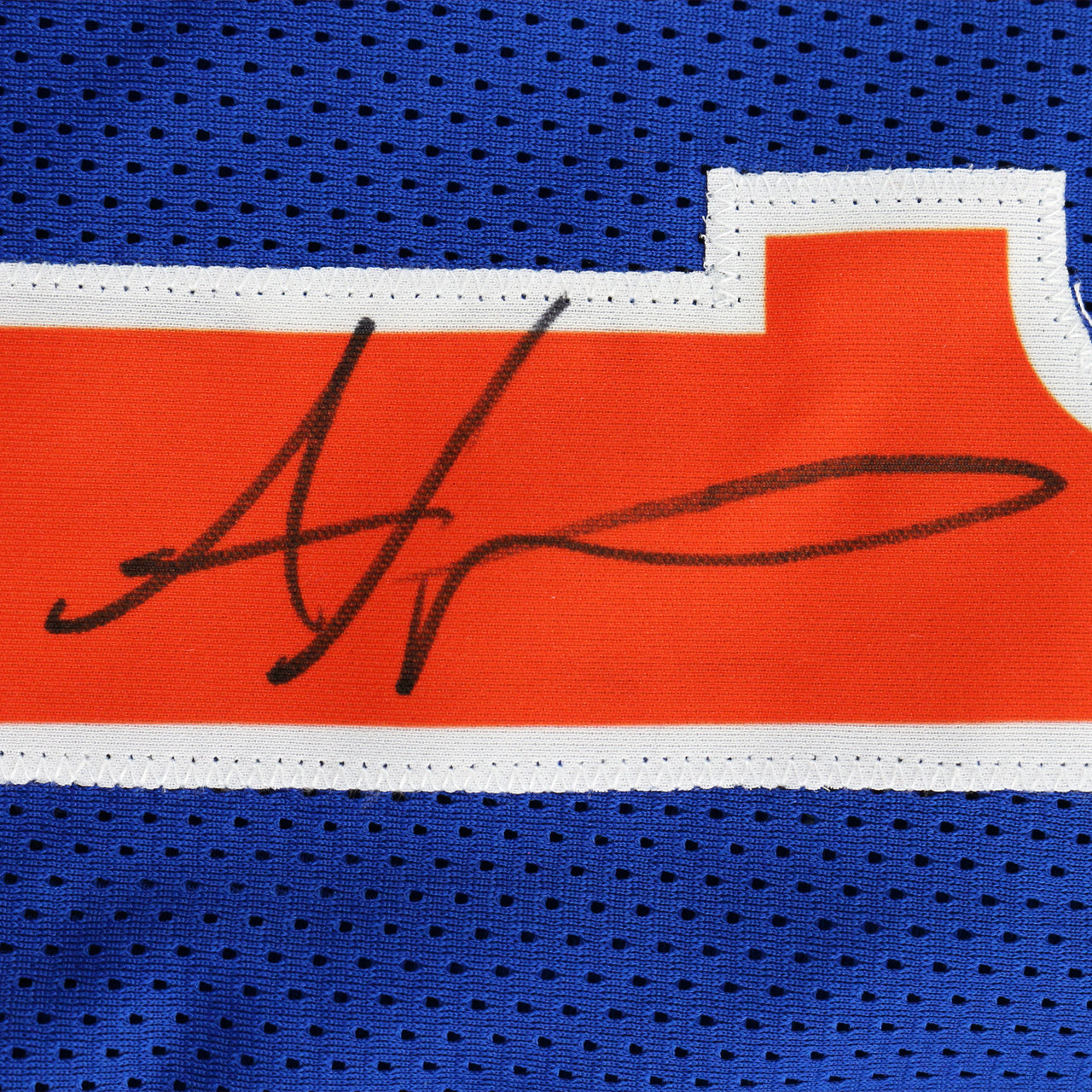 Amare Stoudemire Signed Jersey