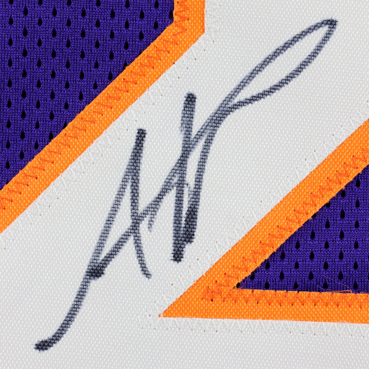 Amare Stoudemire Signed Jersey