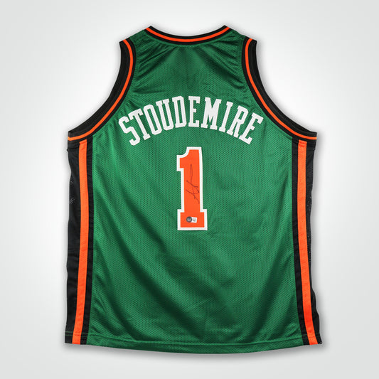 Amare Stoudemire Signed Jersey