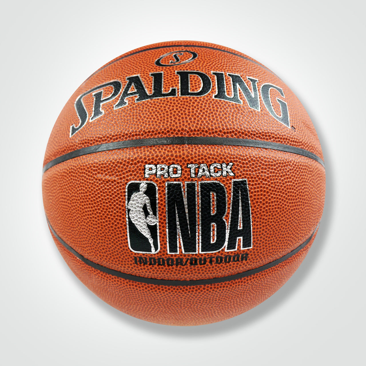 Antoine Walker Signed Spalding Pro Tack Basketball