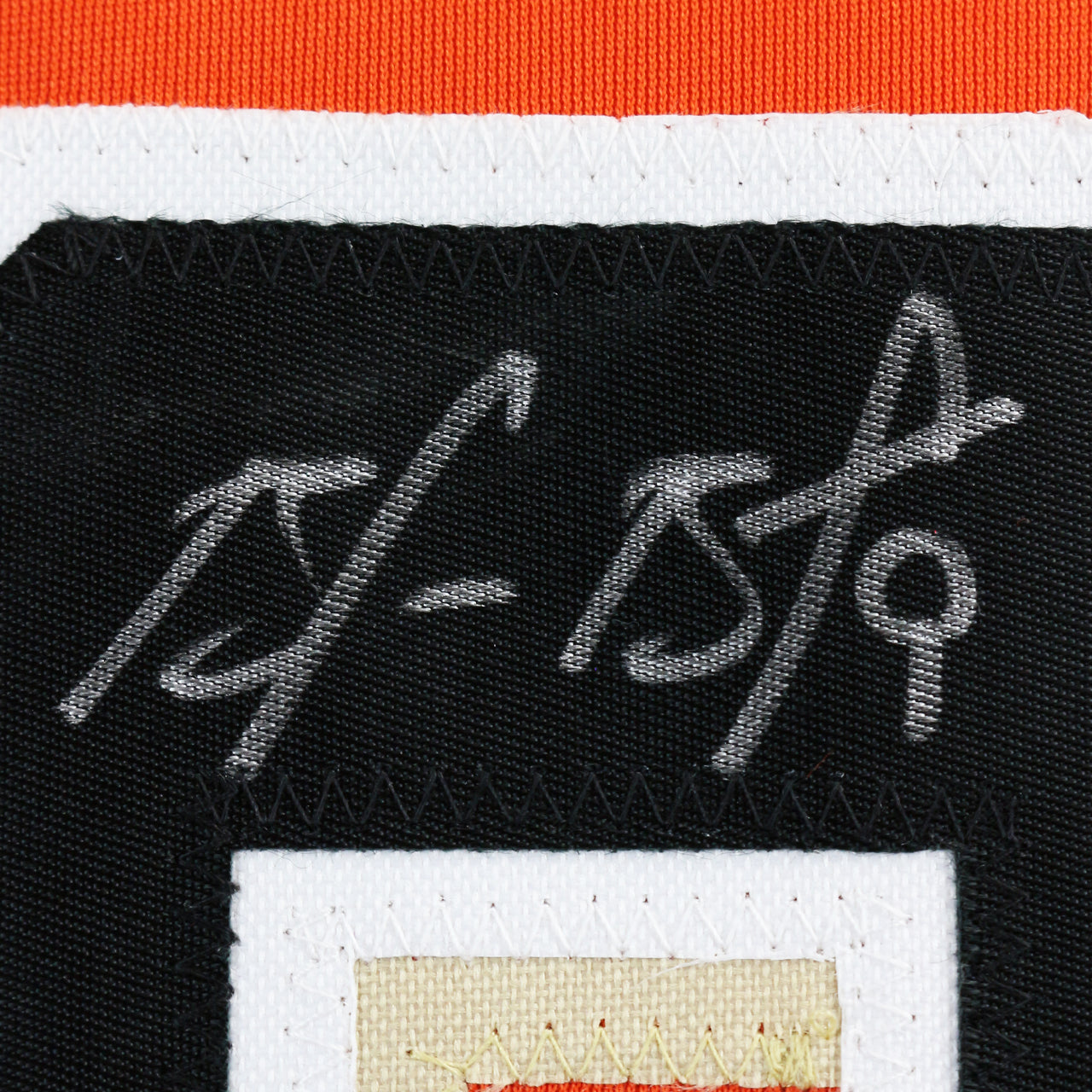 Brandon Belt Signed Jersey Inscribed "2012 & 2014 WS Champs"