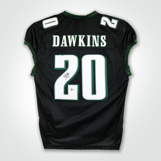 Brian Dawkins Signed Jersey