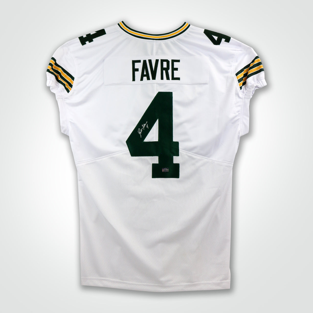 Brett Favre Signed Jersey