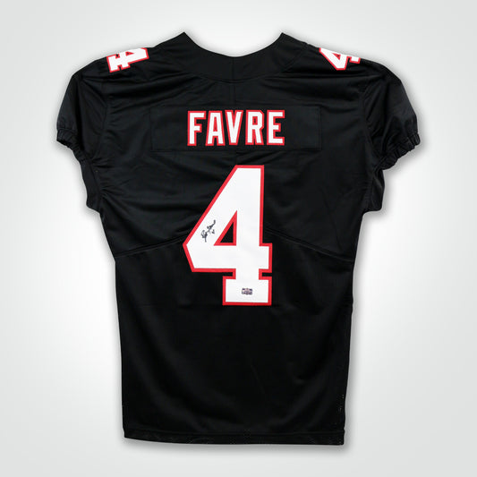 Brett Favre Signed Jersey