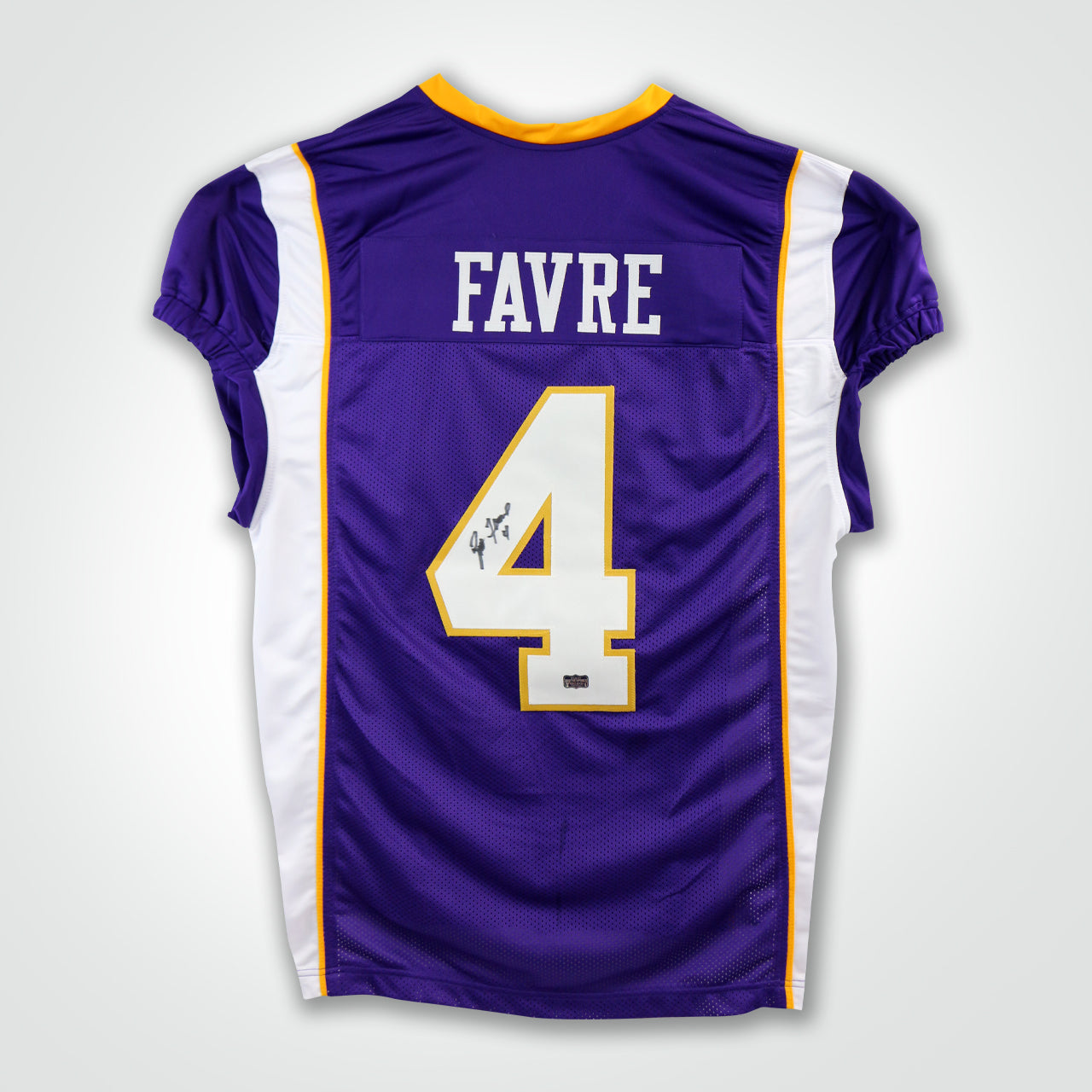 Brett Favre Signed Jersey