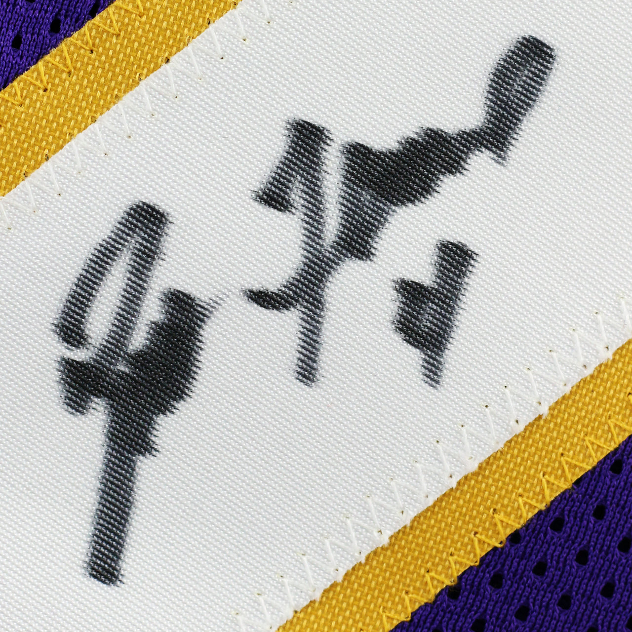 Brett Favre Signed Jersey