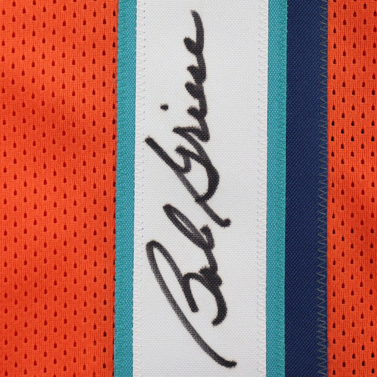 Bob Griese Signed Jersey