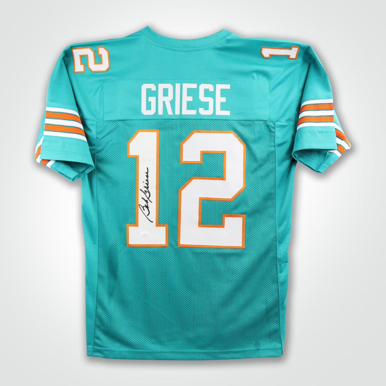 Bob Griese Signed Jersey