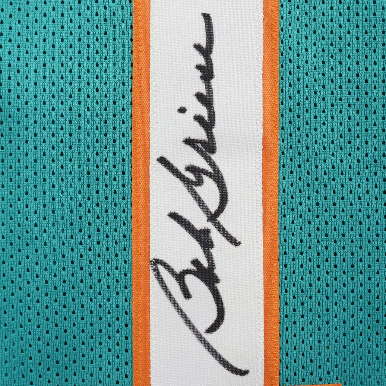 Bob Griese Signed Jersey