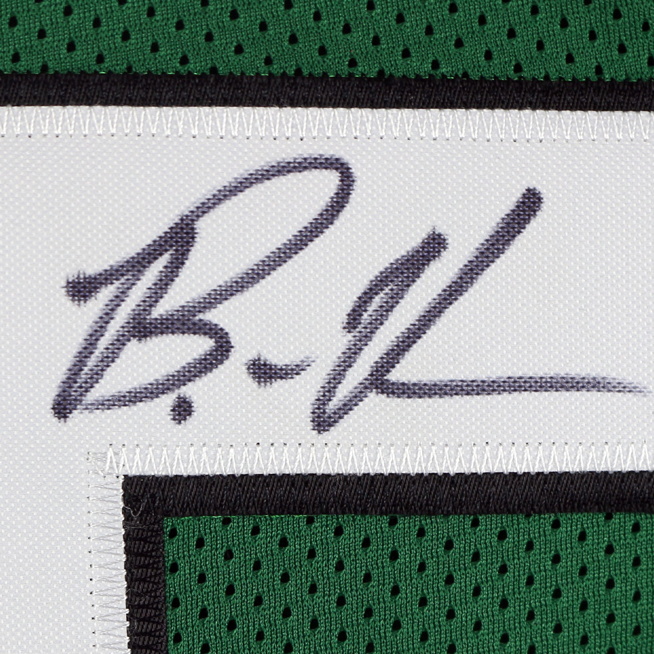 Brandon Graham Signed Inscribed "It Don't Matter" Jersey