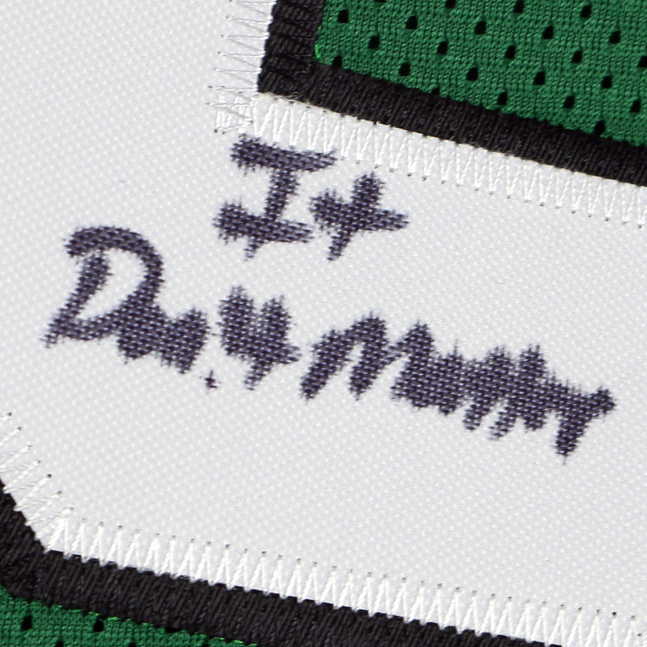 Brandon Graham Signed Inscribed "It Don't Matter" Jersey