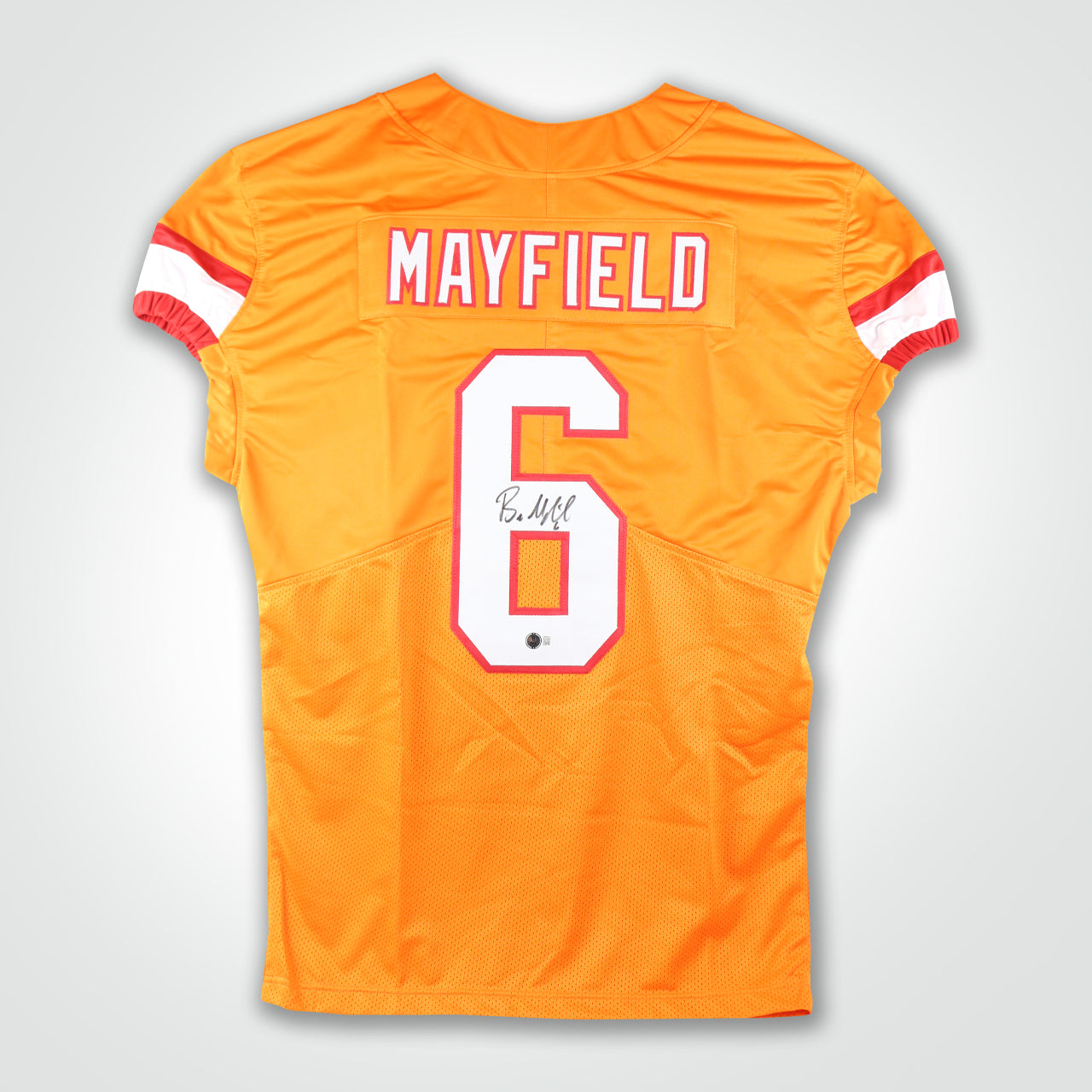 Baker Mayfield Signed Jersey