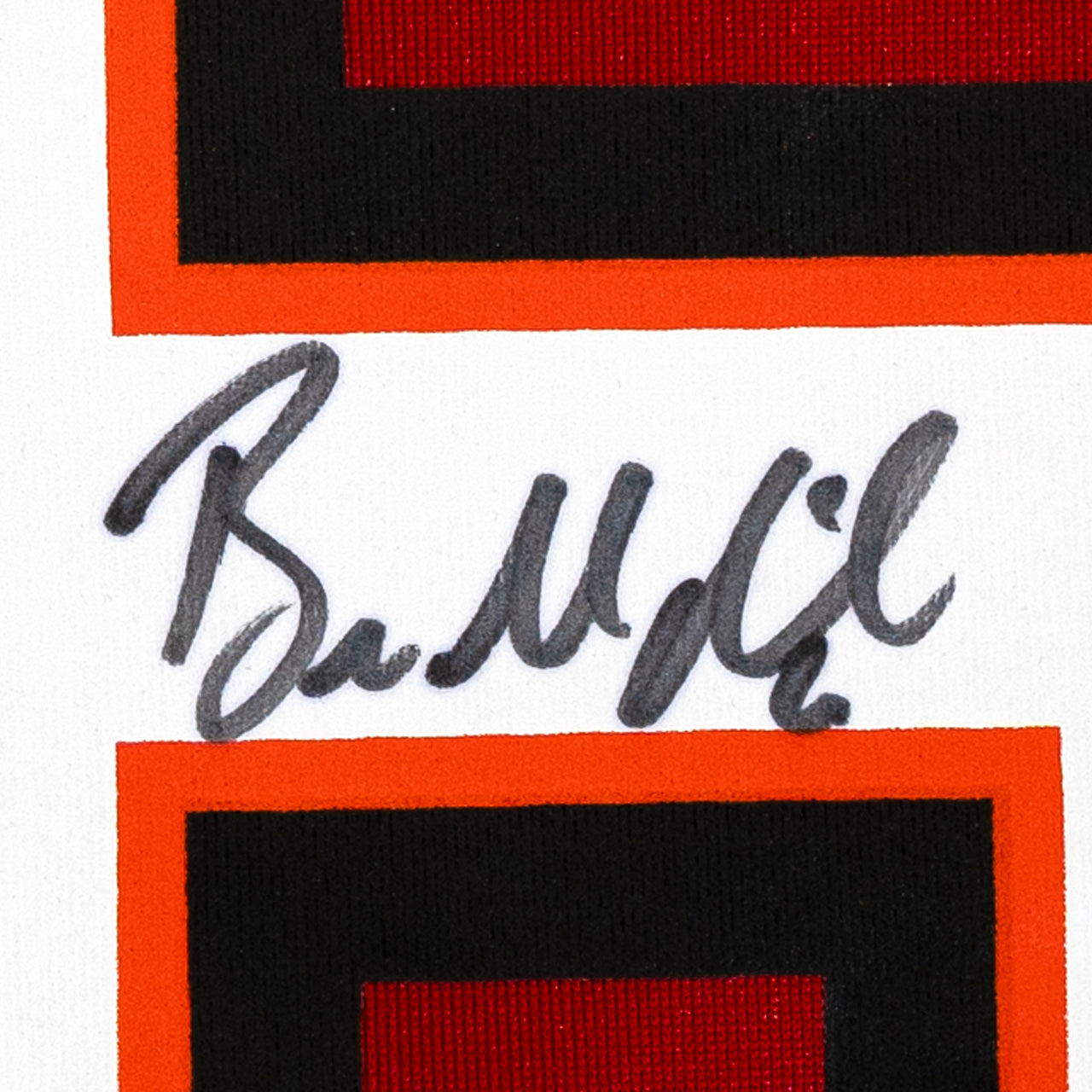 Baker Mayfield Signed Buccaneers Nike Game Jersey