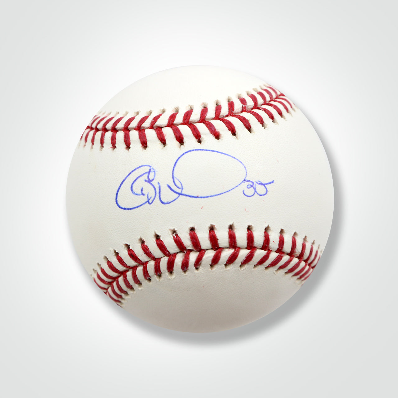 Cole Hammels Signed Official Major League Baseball