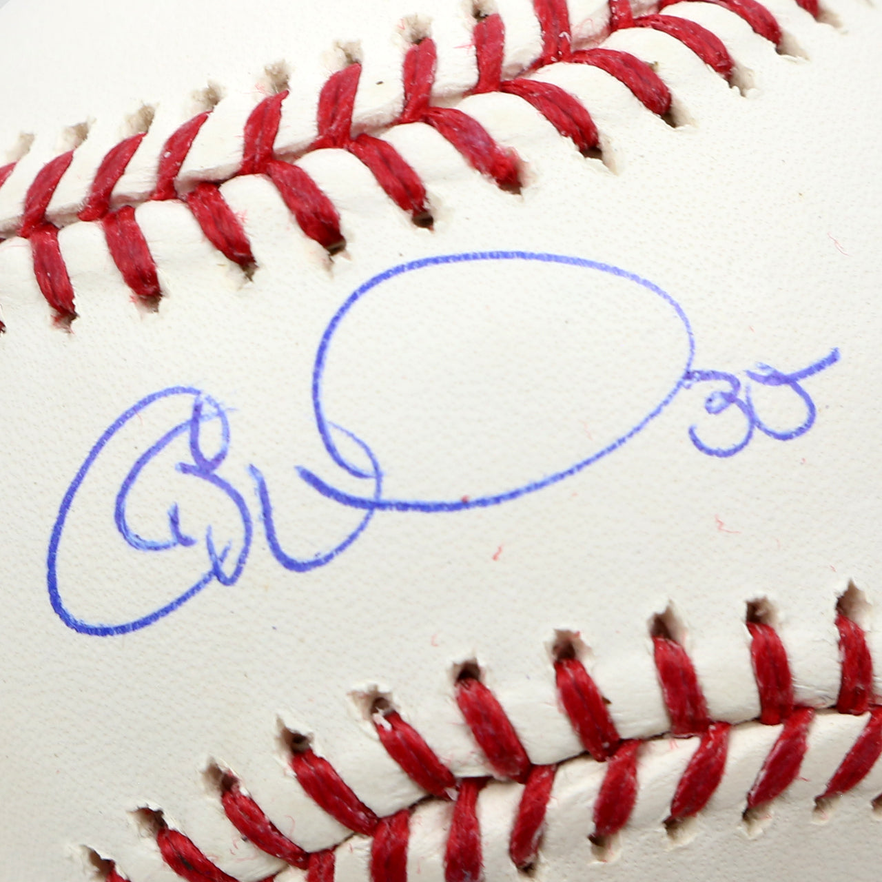 Cole Hammels Signed Official Major League Baseball