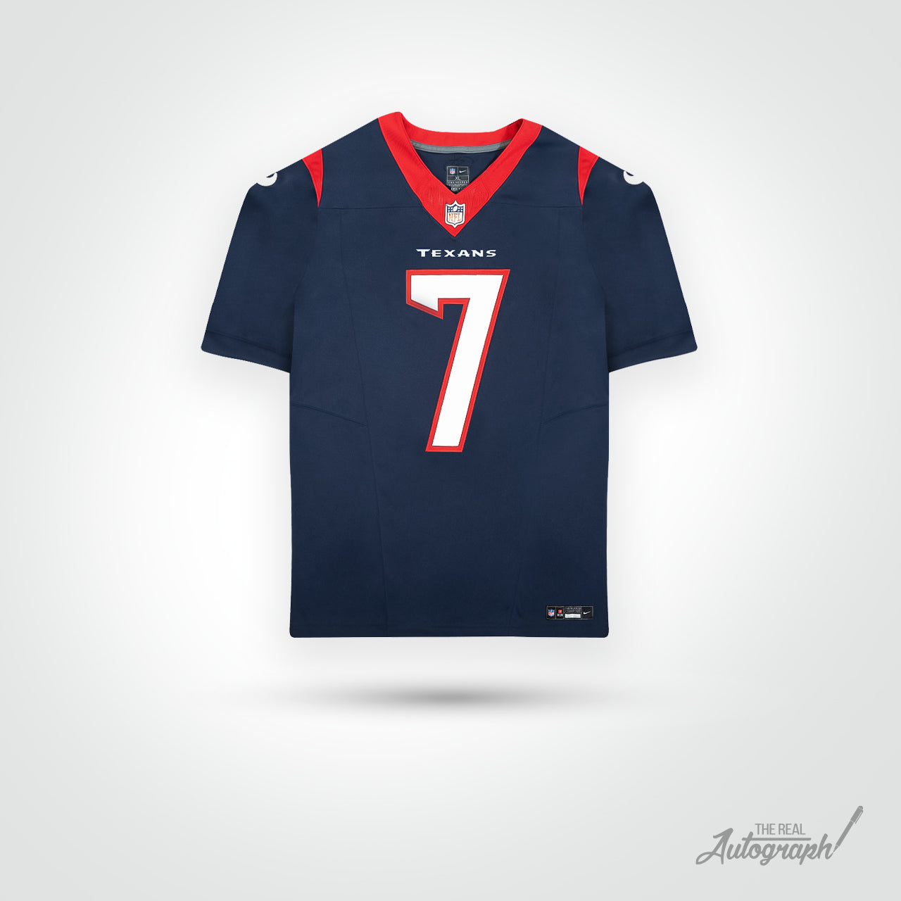 CJ Stroud Signed Texans Nike Limited Jersey