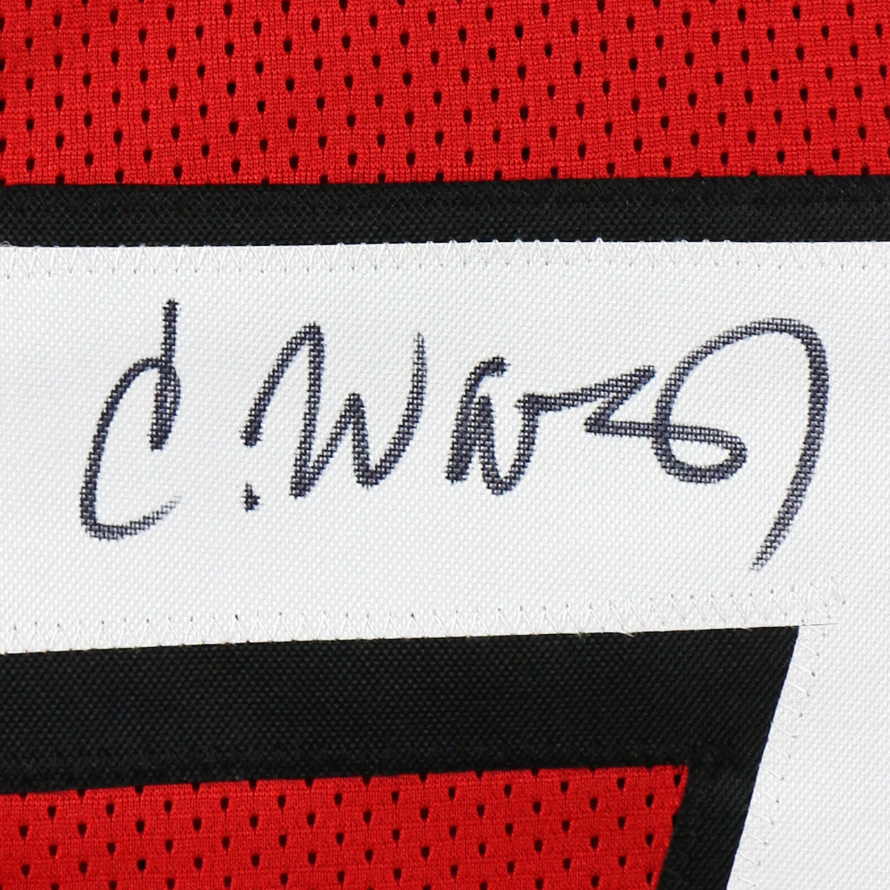 Charvarius Ward Signed Jersey