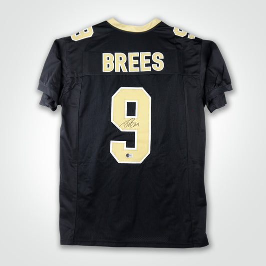 Drew Brees Signed Jersey