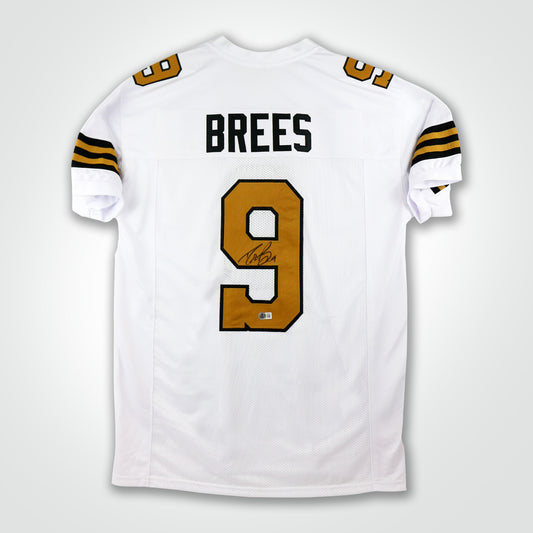 Drew Brees Signed Jersey