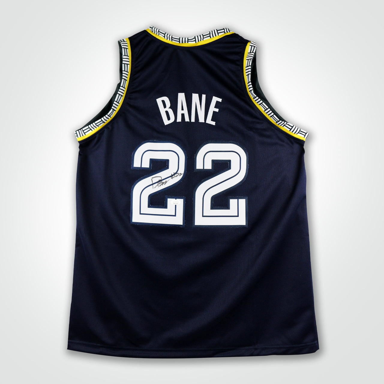 Desmond Bane Signed Jersey