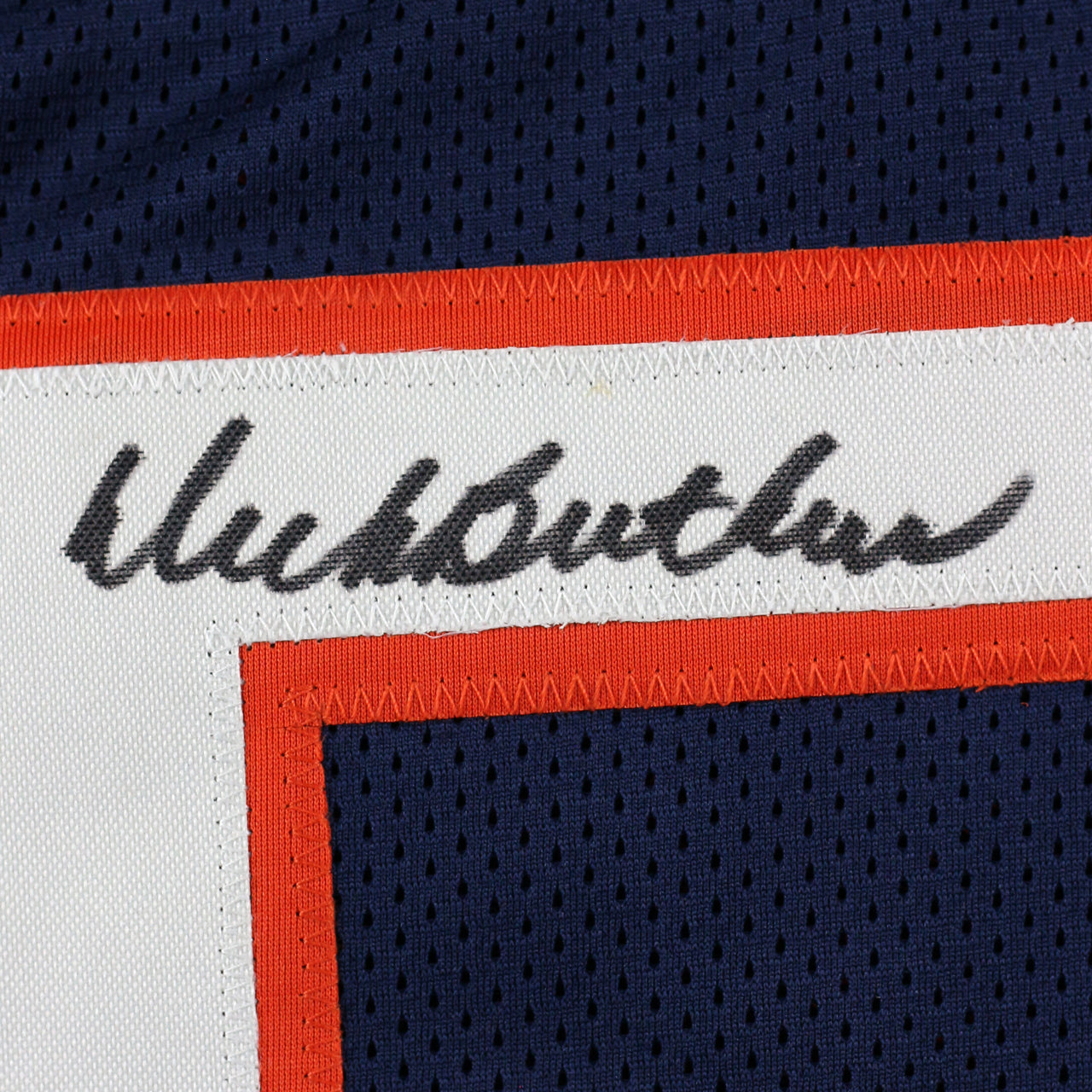 Dick Butkus Signed Jersey