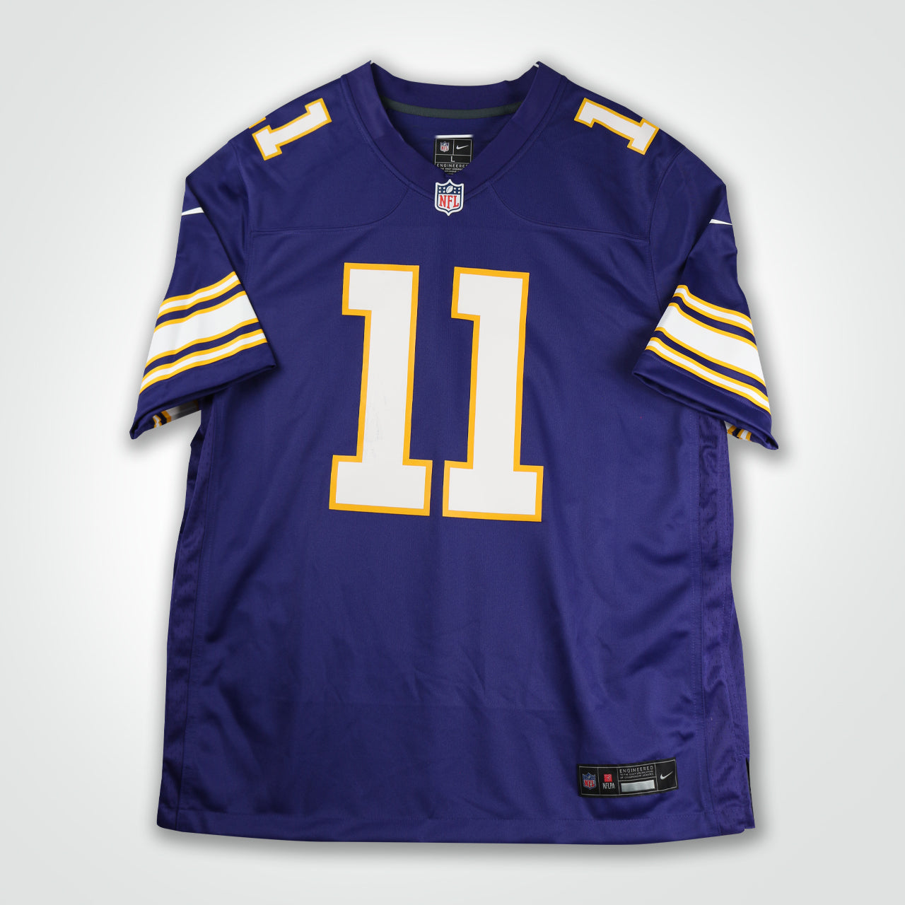 Daunte Culpepper Autographed Jersey store (BAS)