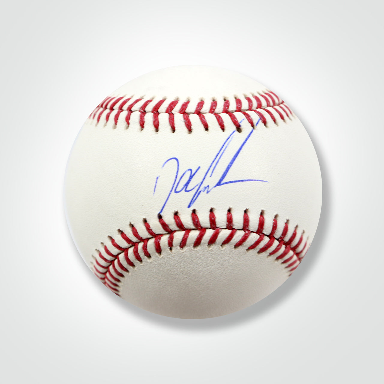 Dwight Gooden Signed Official Major League Baseball