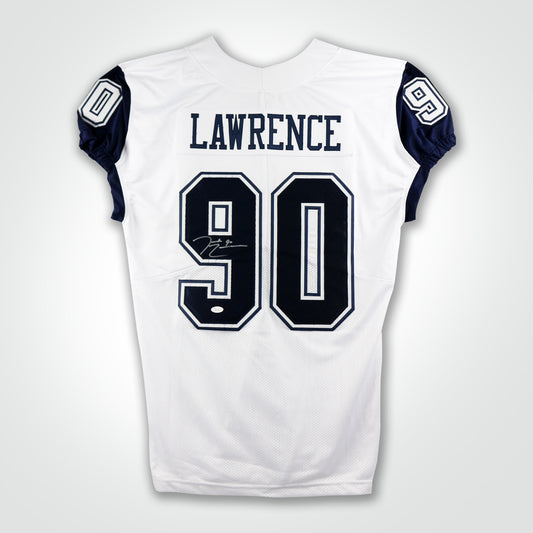 Demarcus Lawrence Signed Jersey