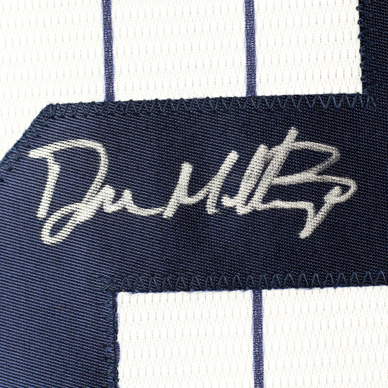 Don Mattingly Signed Yankees Nike Jersey