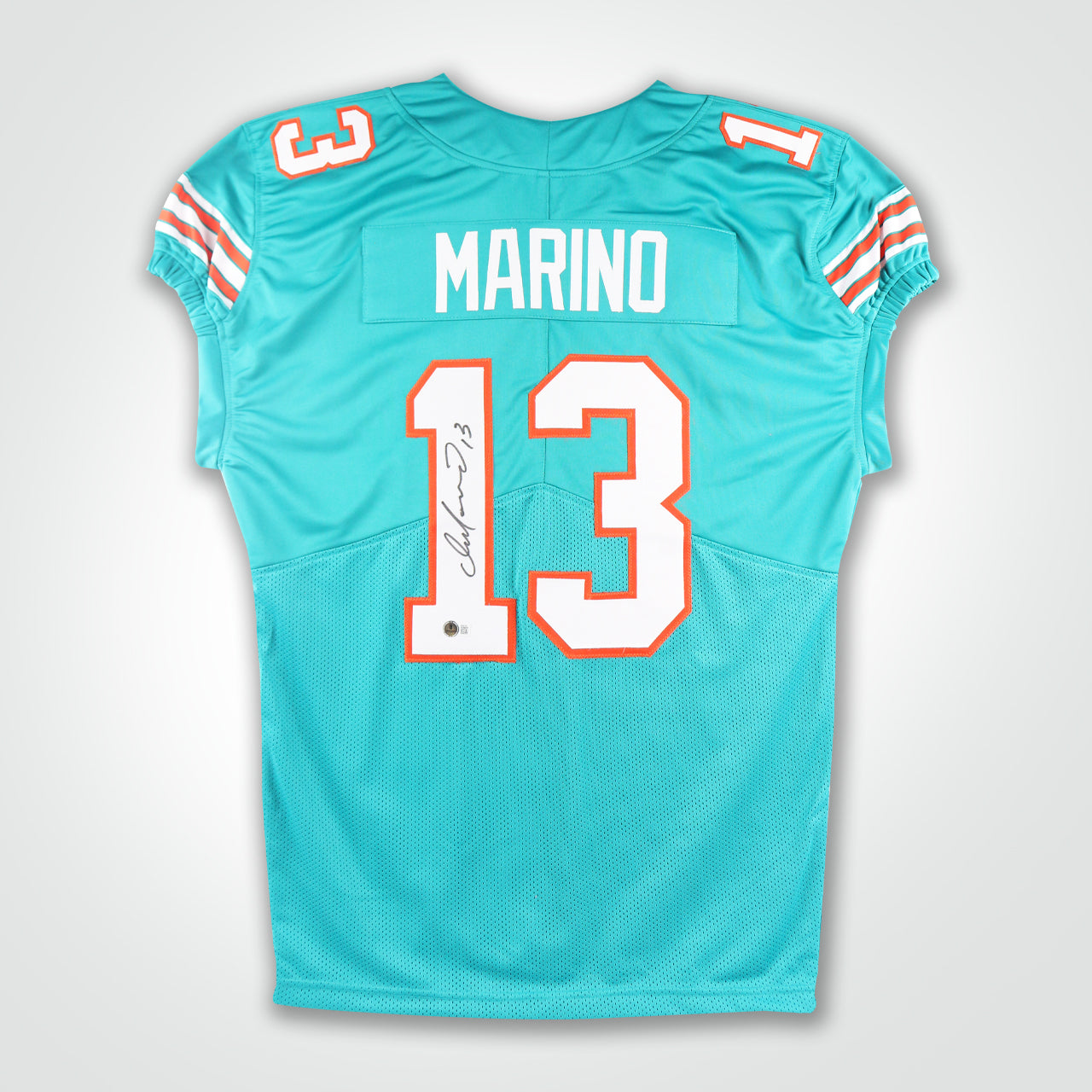 Dan Marino Signed Jersey