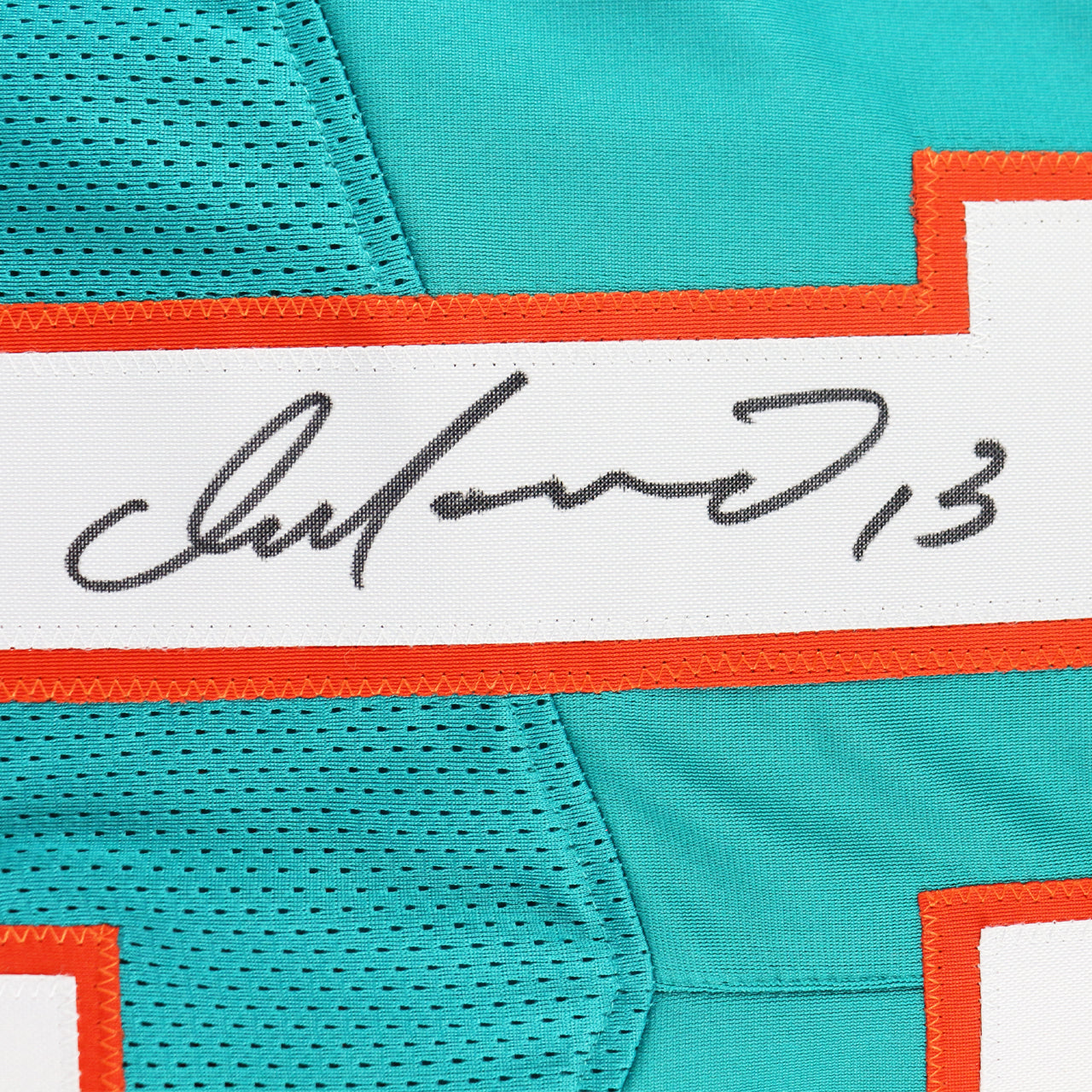 Dan Marino Signed Jersey