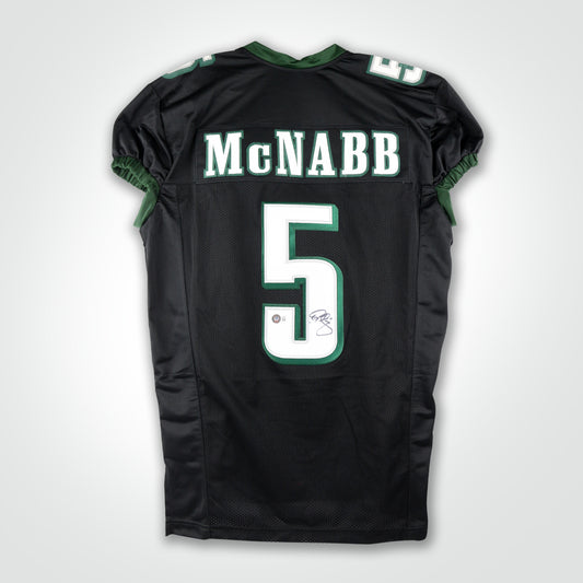 Donovan McNabb Signed Jersey