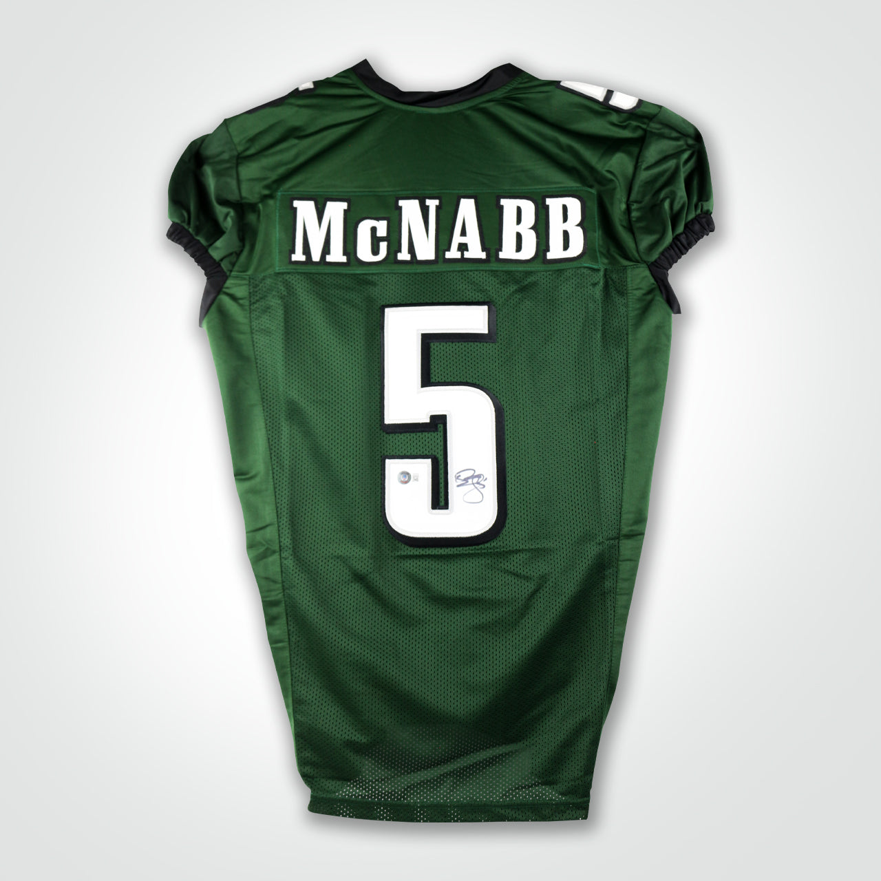 Donovan McNabb Signed Jersey