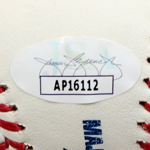 Dansby Swanson Signed Official Major League Baseball