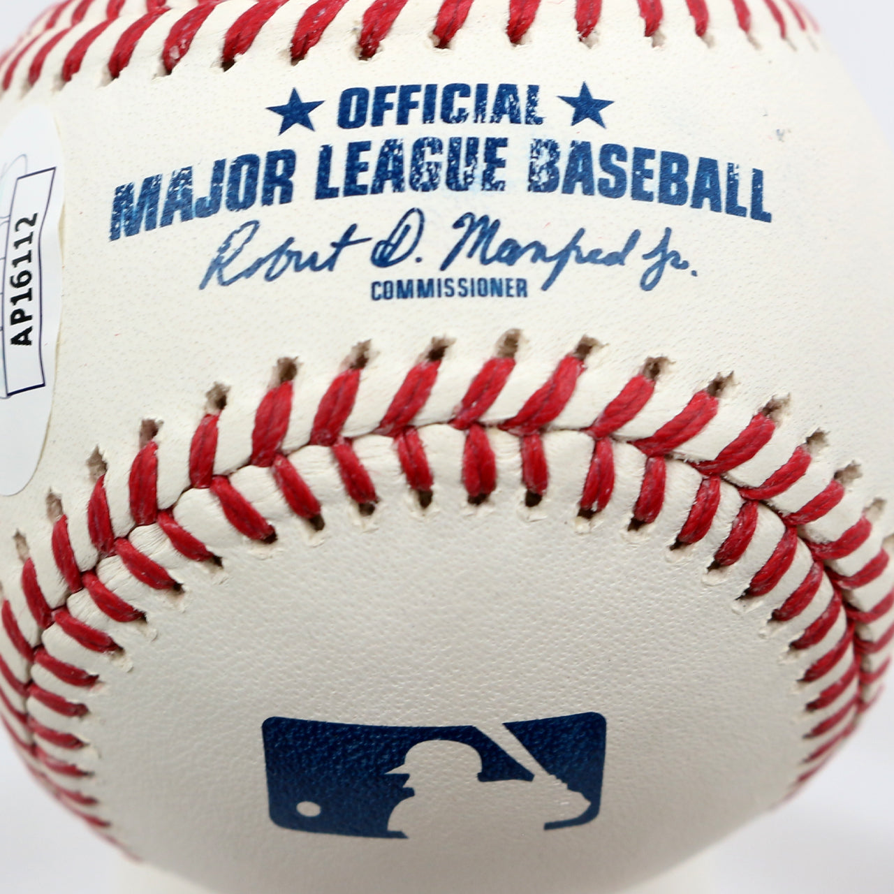 Dansby Swanson Signed Official Major League Baseball